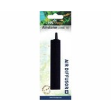 HS Aqua Producten | Alles voor een Gezond & Helder Aquarium HS AQUA LUCHTSTEEN LANG 100 MM ZWART BLISTER