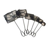 HS AQUA HS AQUA VISNET FIJN ZWART 8 CM