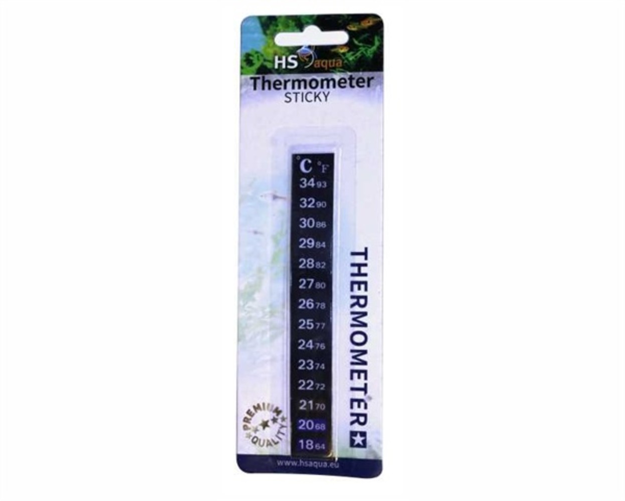 HS AQUA HS AQUA DIGITAL THERMOMETER 1834C HS AQUA HS AQUA DIGITAL THERMOMETER 1834C