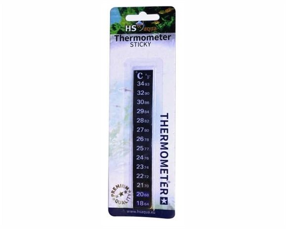 HS AQUA HS AQUA DIGITAL THERMOMETER 1834C HS AQUA HS AQUA DIGITAL THERMOMETER 1834C