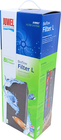 Juwel JUWEL BIOFLOW L FILTER 1000 LITER Juwel JUWEL BIOFLOW L FILTER 1000 LITER
