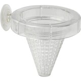 HS Aqua Producten | Alles voor een Gezond & Helder Aquarium HS AQUA TUBIFEX ZEEF MET ZUIGNAP HS Aqua Producten | Alles voor een Gezond & Helder Aquarium HS AQUA TUBIFEX ZEEF MET ZUIGNAP