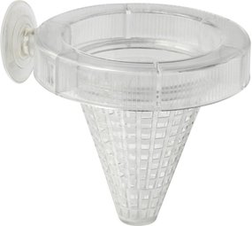 HS Aqua Producten | Alles voor een Gezond & Helder Aquarium HS AQUA TUBIFEX ZEEF MET ZUIGNAP