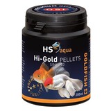 HS Aqua Producten | Alles voor een Gezond & Helder Aquarium HS AQUA HIGOLD PELLETS 200ML