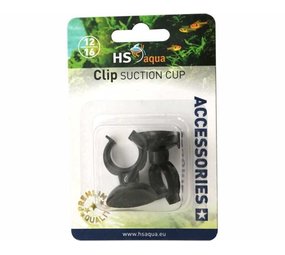 HS AQUA HS AQUA CLIPZUIGER 12/16 MM 2 ST. ZWART HS AQUA HS AQUA CLIPZUIGER 12/16 MM 2 ST. ZWART
