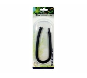 HS Aqua Producten | Alles voor een Gezond & Helder Aquarium HS AQUA FLEX BUBBLE WALL M 30 CM ZWART