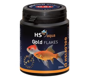 HS Aqua Producten | Alles voor een Gezond & Helder Aquarium HS AQUA HIGOLD PELLETS 200ML