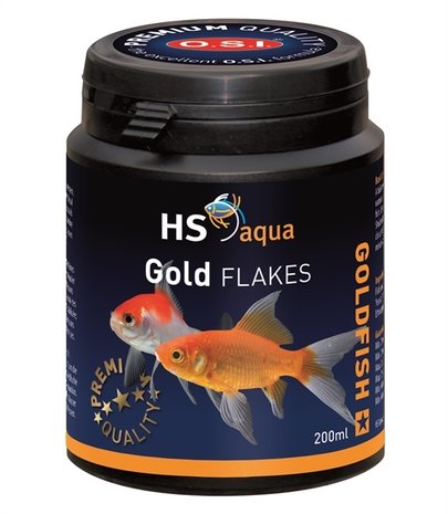 HS AQUA HS AQUA HIGOLD PELLETS 200ML