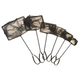 HS AQUA HS AQUA VISNET GROF ZWART 20 CM 8