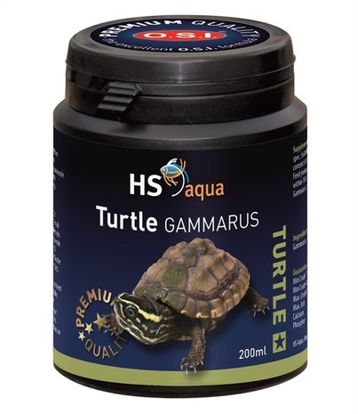 HS Aqua Producten | Alles voor een Gezond & Helder Aquarium HS AQUA TURTLE GAMMARUS