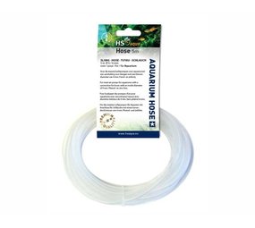 HS Aqua Producten | Alles voor een Gezond & Helder Aquarium HS AQUA SILICONE SLANG 4/6 MM 5 MTR