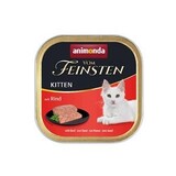 Animonda FEINSTEN CAT KITTEN RUND 100GR Animonda FEINSTEN CAT KITTEN RUND 100GR