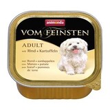 Animonda FEINSTEN DOG RUNDAARDAPPEL 150GR Animonda FEINSTEN DOG RUNDAARDAPPEL 150GR