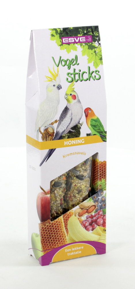 Esve Esve Vogelsticks Grote Parkiet