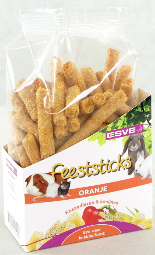 Esve Esve Feeststicks wortel Esve Esve Feeststicks wortel