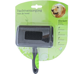 de Boon HONDENBORSTEL SLICKER STRONG de Boon HONDENBORSTEL SLICKER STRONG