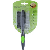 de Boon HONDENBORSTEL COMBI 2 ZIJDIG SMALL de Boon HONDENBORSTEL COMBI 2 ZIJDIG SMALL