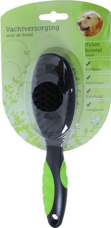 de Boon HONDENBORSTEL ENKEL NYLON de Boon HONDENBORSTEL ENKEL NYLON