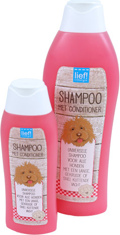 Lief! LIEF! SHAMPOO UNI LANGHAAR Lief! LIEF! SHAMPOO UNI LANGHAAR