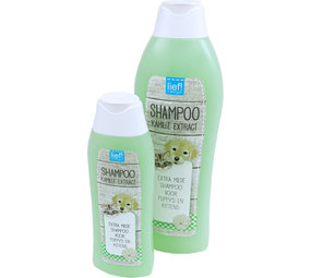 Lief! LIEF! SHAMPOO PUPPY EN KITTEN 300 ML Lief! LIEF! SHAMPOO PUPPY EN KITTEN 300 ML