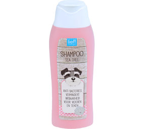 Lief! LIEF! SHAMPOO TEA TREE OLIE 300 ML Lief! LIEF! SHAMPOO TEA TREE OLIE 300 ML