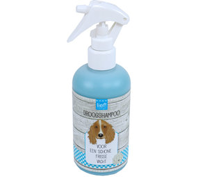 Lief! LIEF! SHAMPOO DROOGSHAMPOO 300 ML Lief! LIEF! SHAMPOO DROOGSHAMPOO 300 ML
