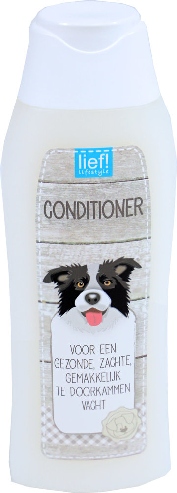 Lief! LIEF! SHAMPOO CONDITIONER 300 ML Lief! LIEF! SHAMPOO CONDITIONER 300 ML
