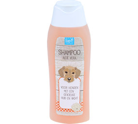 Lief! LIEF! SHAMPOO GEVOELIGE HUID 300 ML Lief! LIEF! SHAMPOO GEVOELIGE HUID 300 ML
