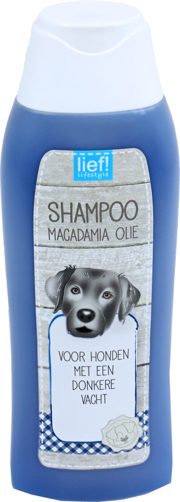 Lief! LIEF! SHAMPOO DONKERE VACHT 300 ML