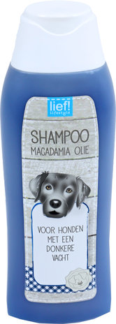 Lief! LIEF! SHAMPOO DONKERE VACHT 300 ML