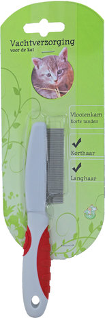 de Boon VLOOIENKAM MET KORTE TANDEN de Boon VLOOIENKAM MET KORTE TANDEN