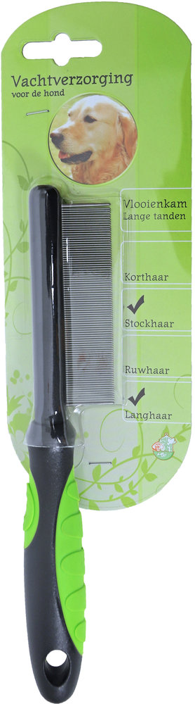 de Boon VLOOIENKAM MET LANGE TANDEN de Boon VLOOIENKAM MET LANGE TANDEN