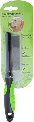 de Boon VLOOIENKAM MET LANGE TANDEN de Boon VLOOIENKAM MET LANGE TANDEN