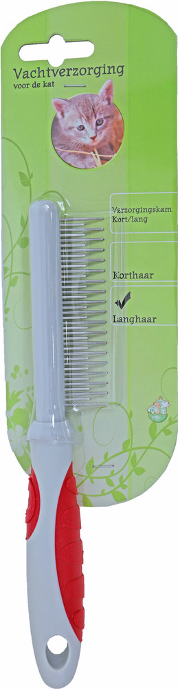 de Boon KATTENKAM KORTE LANGE TANDEN de Boon KATTENKAM KORTE LANGE TANDEN