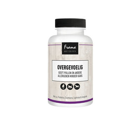 Frama FRAMA OVERGEVOELIG 60 CAPS Frama FRAMA OVERGEVOELIG 60 CAPS
