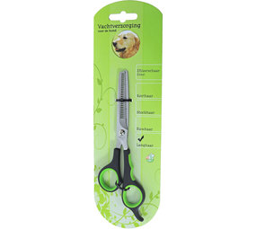 de Boon EFILEERSCHAAR ENKEL 18CM