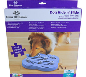 Nina Ottosson NINA OTTOSSON HIDE N SLIDE COMPOSITE Nina Ottosson NINA OTTOSSON HIDE N SLIDE COMPOSITE