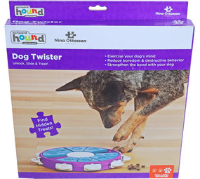 Nina Ottosson NINA OTTOSSON DOG TWISTER Nina Ottosson NINA OTTOSSON DOG TWISTER