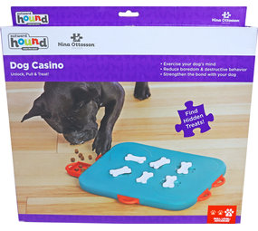 Nina Ottosson NINA OTTOSSON DOG CASINO Nina Ottosson NINA OTTOSSON DOG CASINO