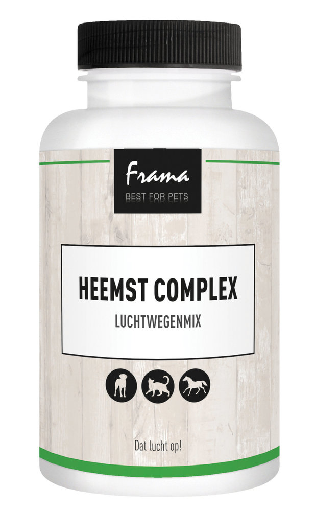 Frama FRAMA HEEMST COMPLEX LUCHTWEGENMIX 75GR Frama FRAMA HEEMST COMPLEX LUCHTWEGENMIX 75GR