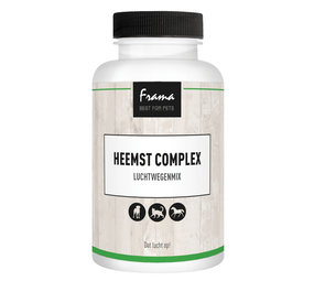 Frama FRAMA HEEMST COMPLEX LUCHTWEGENMIX 75GR Frama FRAMA HEEMST COMPLEX LUCHTWEGENMIX 75GR
