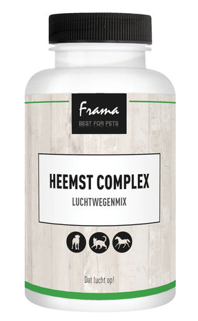Frama FRAMA HEEMST COMPLEX LUCHTWEGENMIX 75GR Frama FRAMA HEEMST COMPLEX LUCHTWEGENMIX 75GR