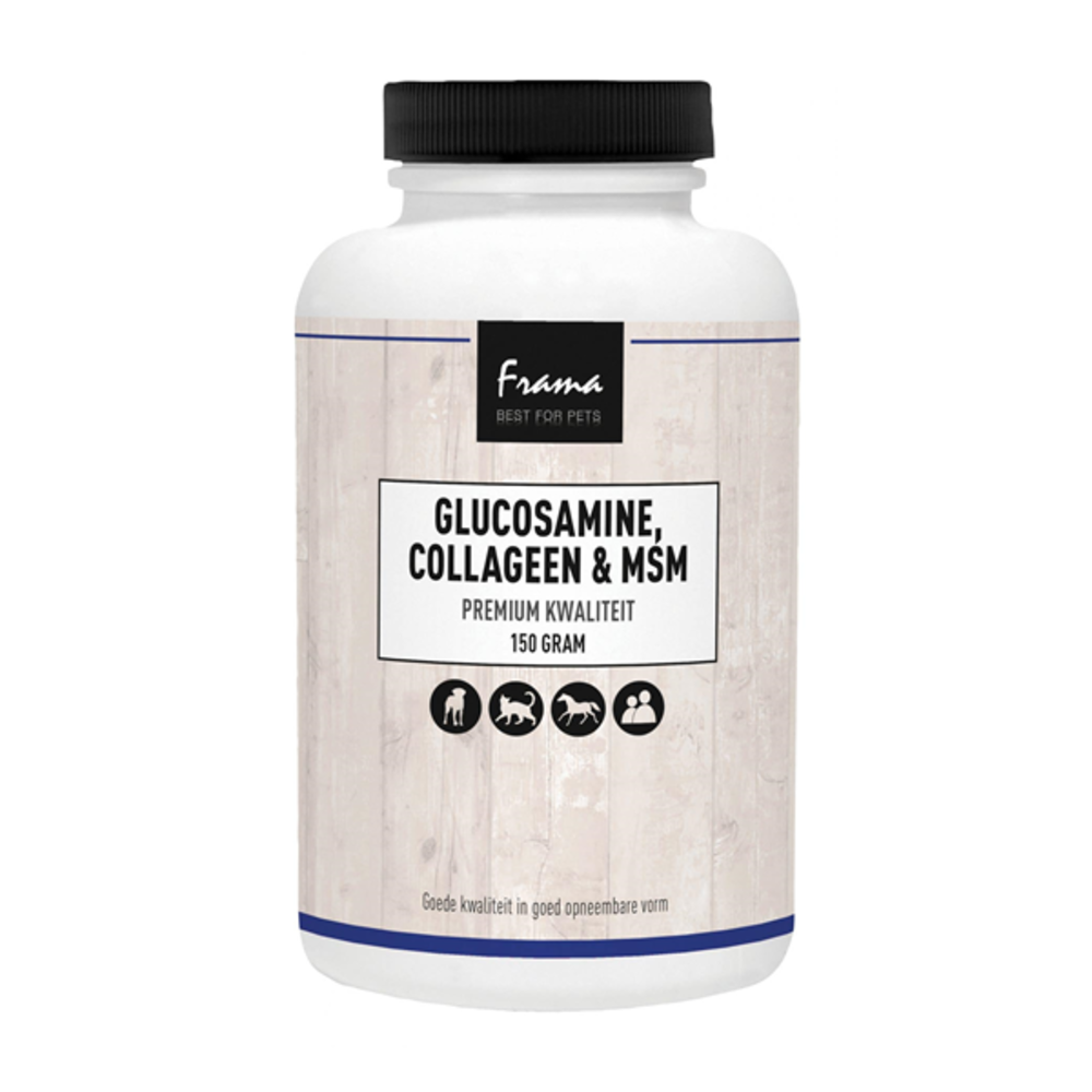 Frama FRAMA GLUCOSAMINE CALLOGEEN MSM 150GR