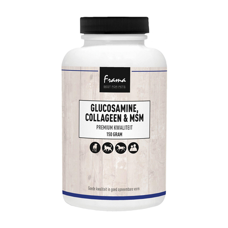 Frama FRAMA GLUCOSAMINE CALLOGEEN MSM 150GR