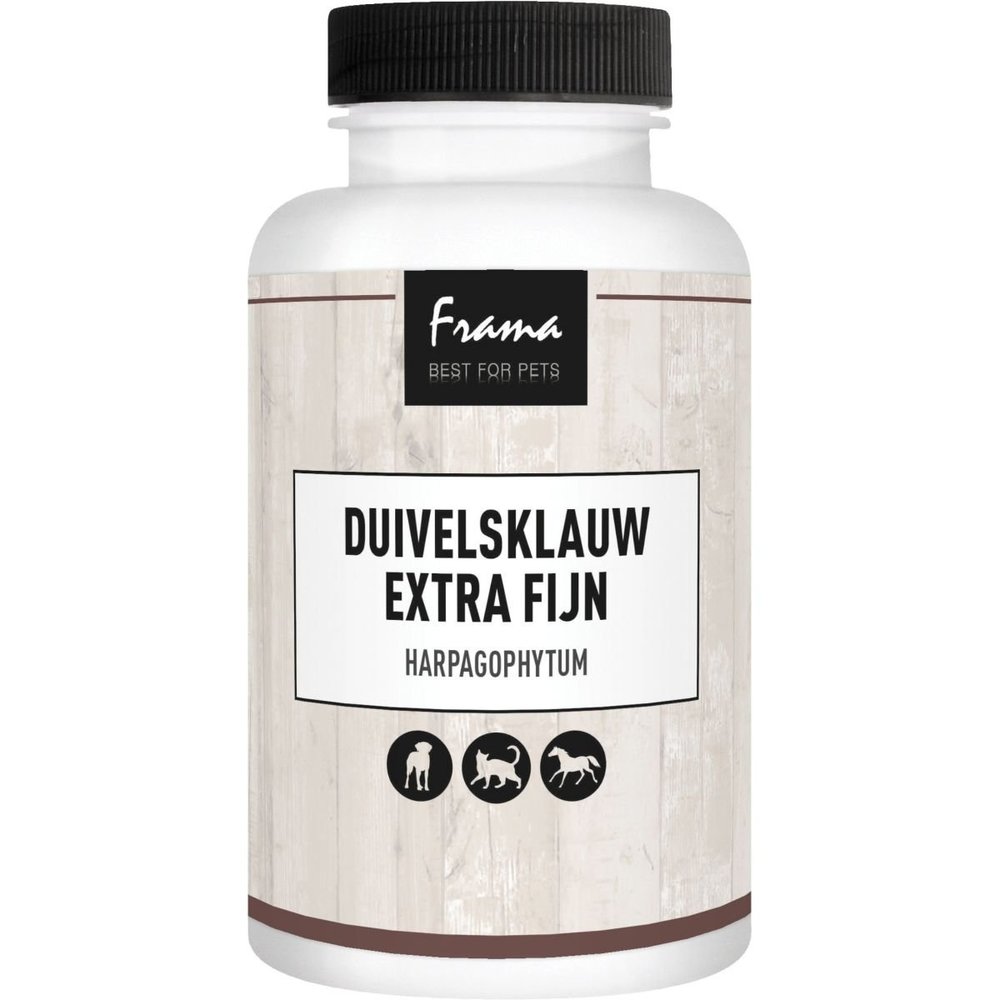 Frama FRAMA DUIVELSKLAUW EXTRA FIJN 75GR Frama FRAMA DUIVELSKLAUW EXTRA FIJN 75GR