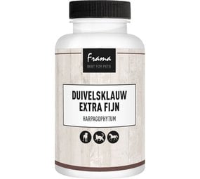 Frama FRAMA DUIVELSKLAUW EXTRA FIJN 75GR Frama FRAMA DUIVELSKLAUW EXTRA FIJN 75GR