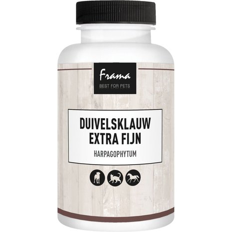 Frama FRAMA DUIVELSKLAUW EXTRA FIJN 75GR Frama FRAMA DUIVELSKLAUW EXTRA FIJN 75GR