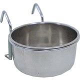 de Boon RVS EETBAK MET OPHANGBEUGEL