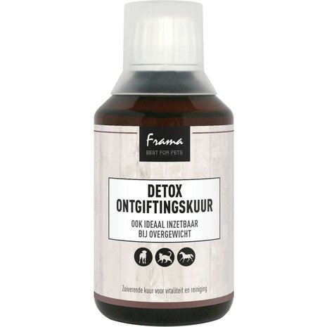 Frama FRAMA DETOX ONTGIFTINGSKUUR Frama FRAMA DETOX ONTGIFTINGSKUUR