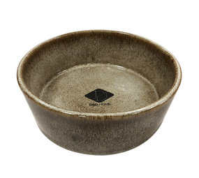 D&D TRENDY EETBAK JASPER 13CM BEIGE D&D TRENDY EETBAK JASPER 13CM BEIGE